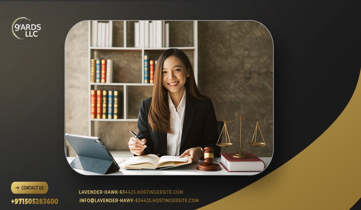 Certified Legal Translation Services in Dubai & UAE
