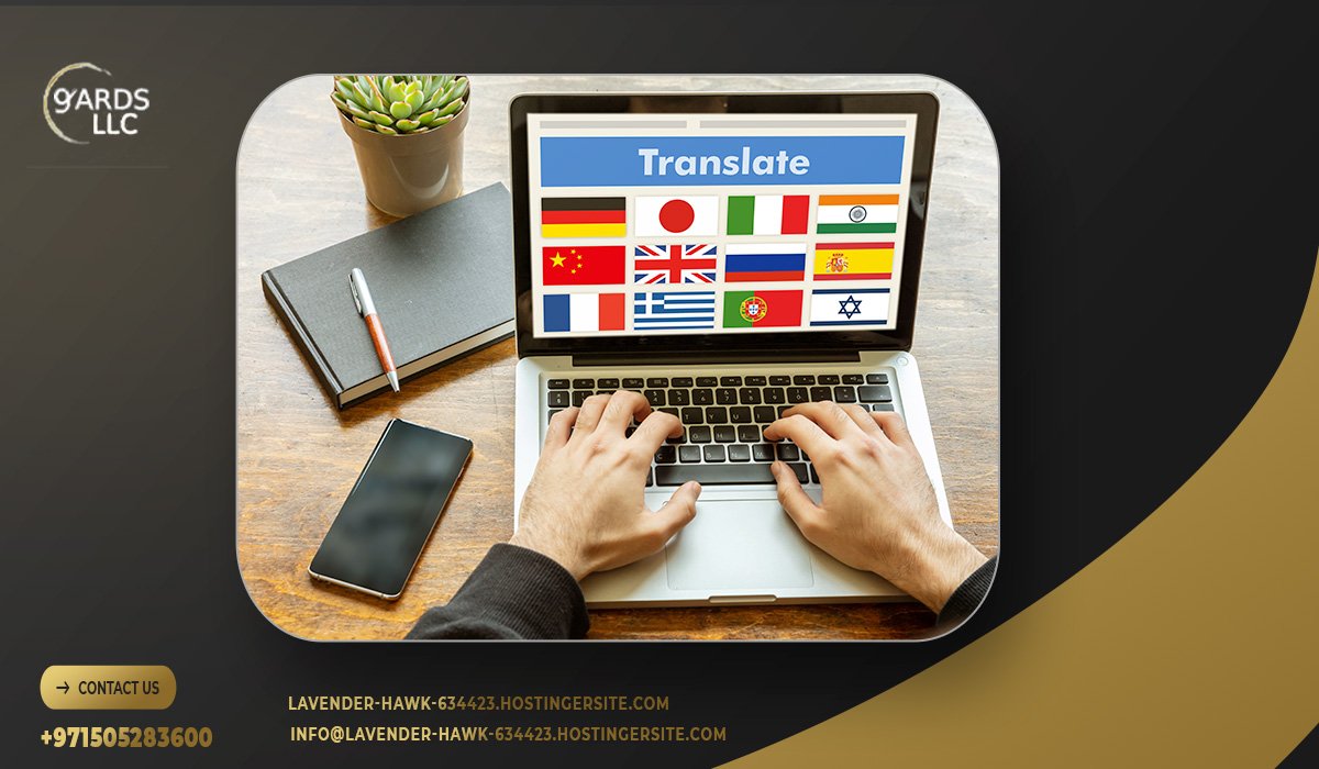 What is Certified Document Translation