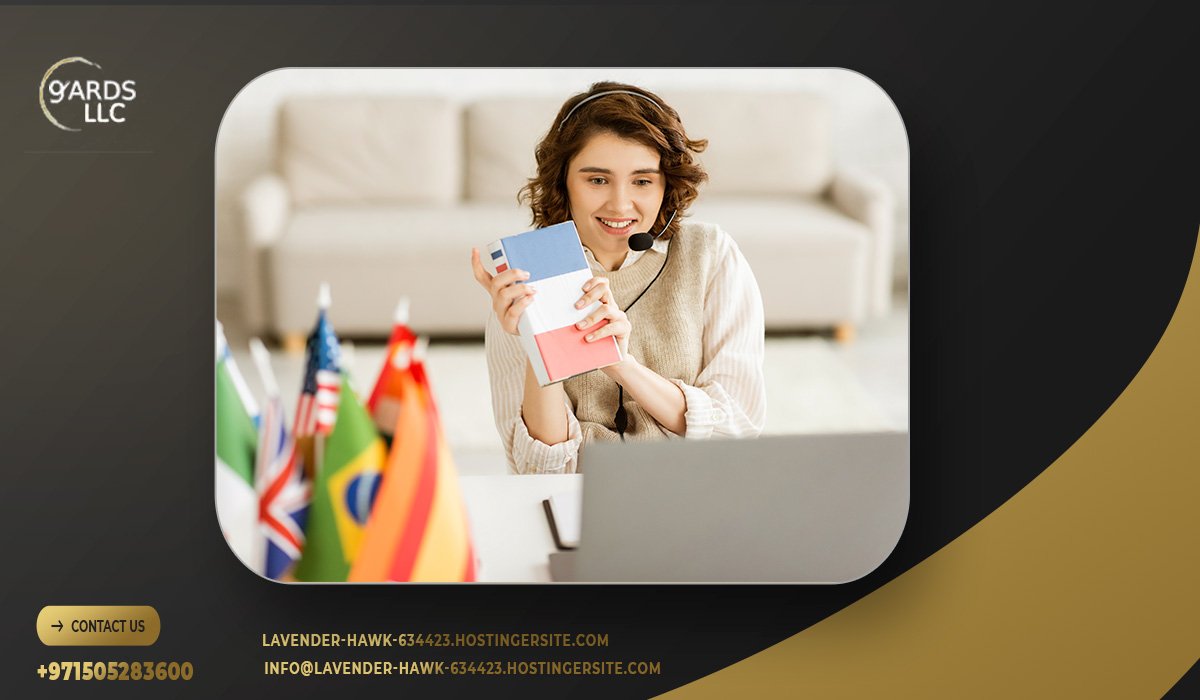 Why Translation Services Are Important in the UAE