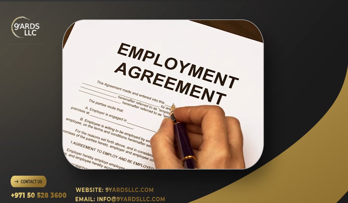 What Is an Employment Contract and Why Does It Need Translation in the UAE?