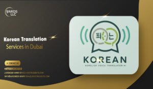 Korean Translation Services in Dubai