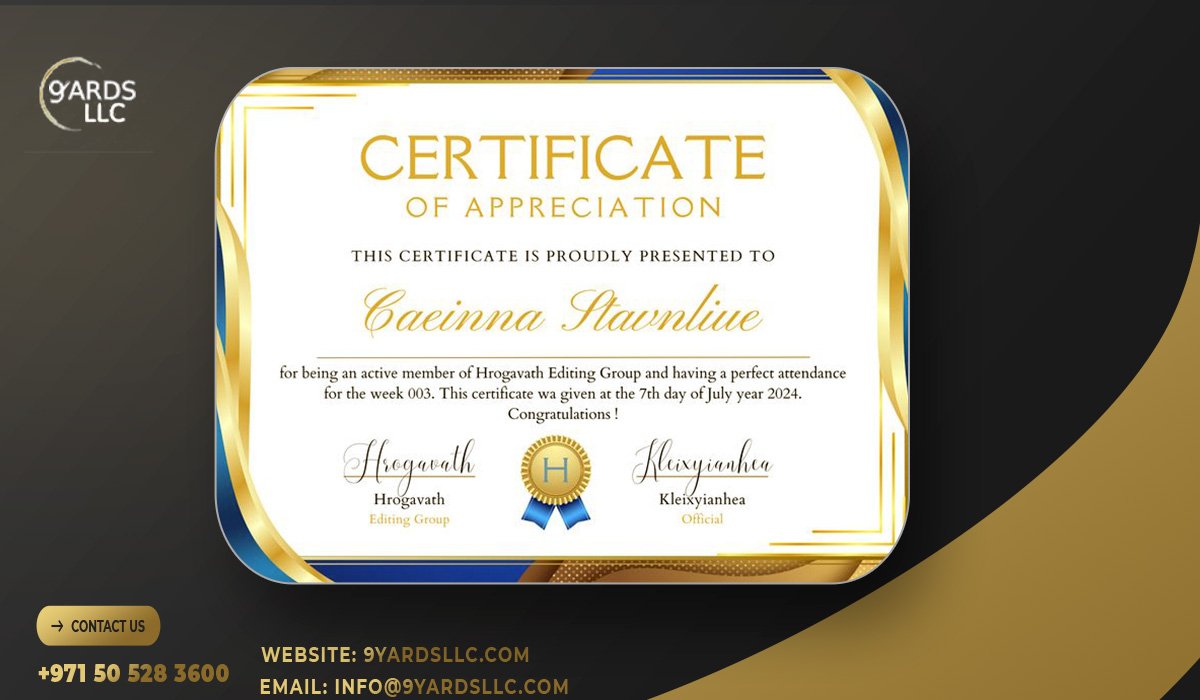 Languages Available for Certificate Translation
