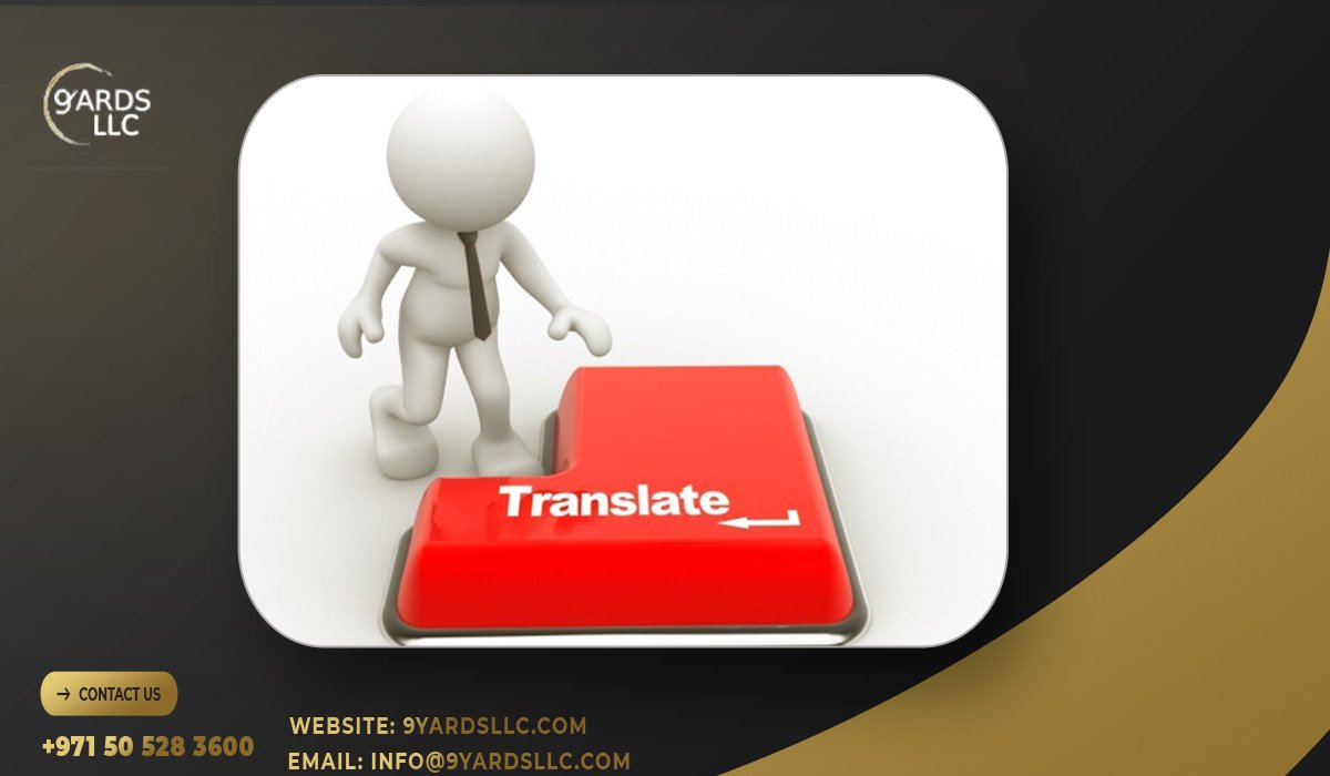 What Is the ROI of Translation in the UAE?