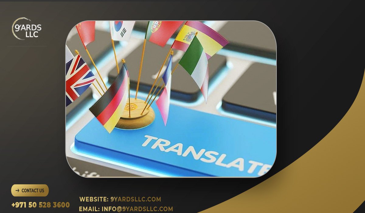 Choosing the Right Translation Partner for Global Brands in the UAE