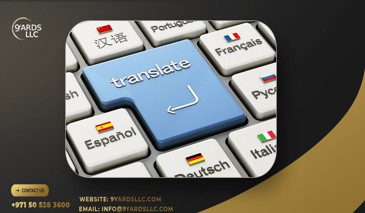 How Do Global Brands Benefit from Professional Translation in the UAE