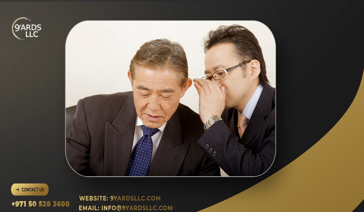 What Are Whispered Interpreting Services by 9Yards LLC in Dubai