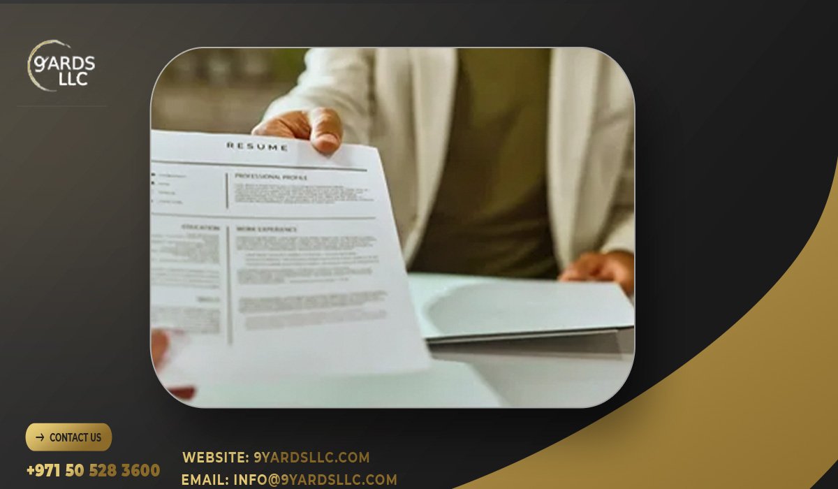 What Are the Most Important Tips for Improving Your Dubai CV in the United Arab Emirates