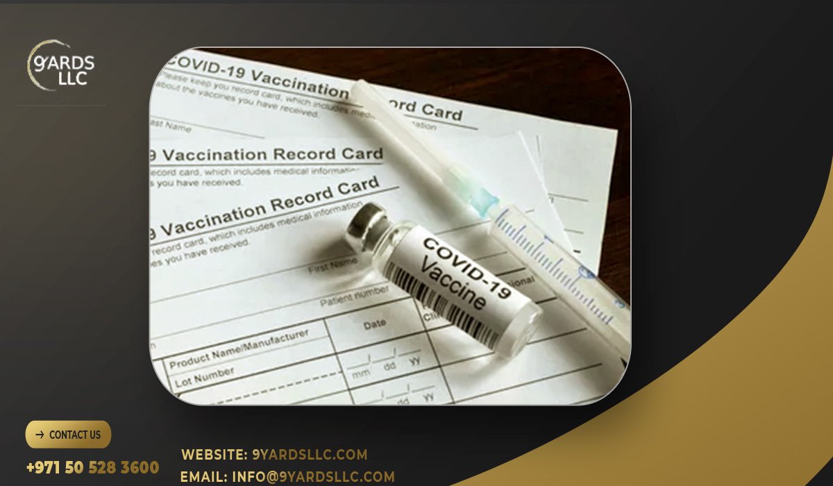 What Is a Vaccination Record in the UAE
