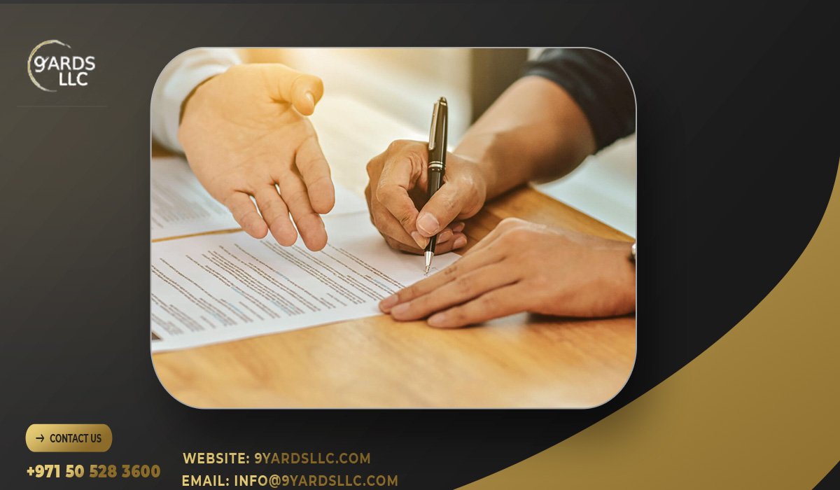 What Legal Translation Services Are Available in the UAE