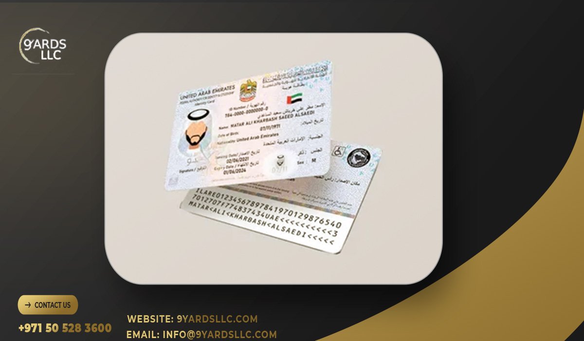 When Do You Need the Best National ID Card Translation in Dubai