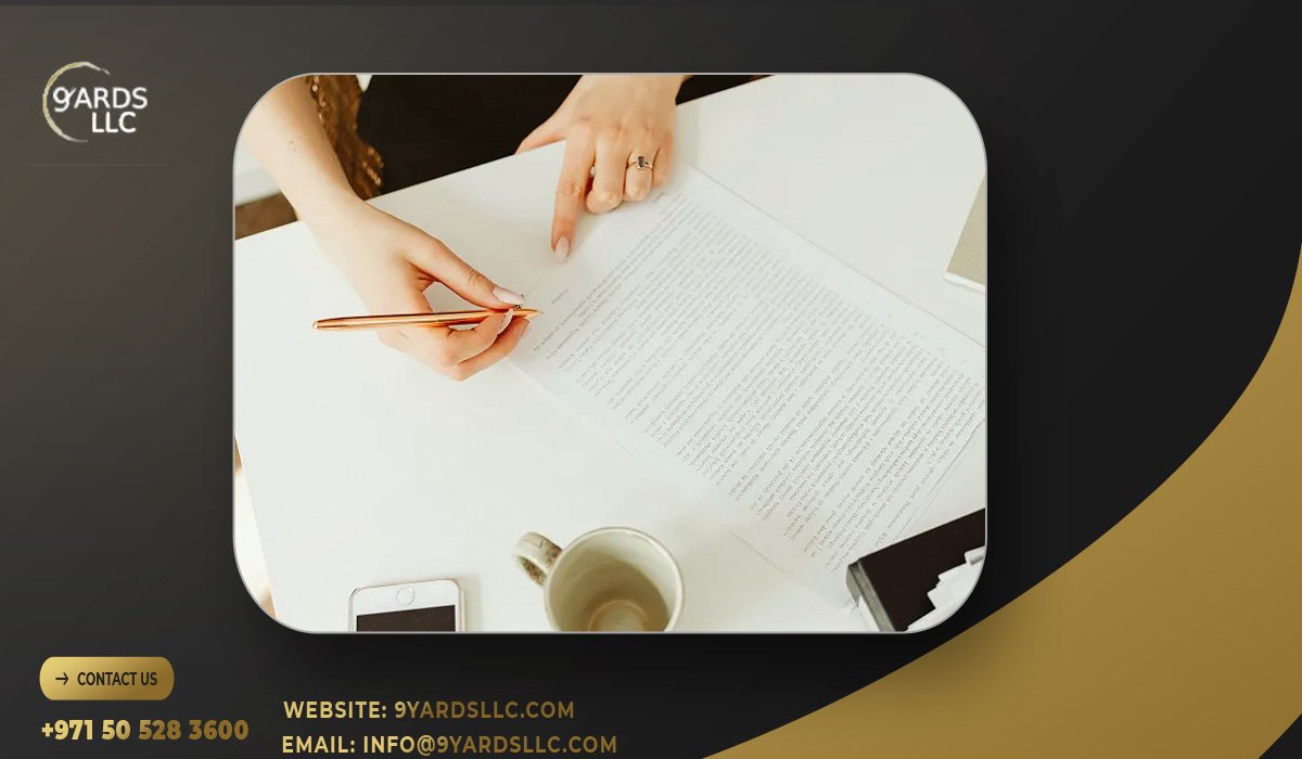 Certified Salary Certificate Translation in Dubai